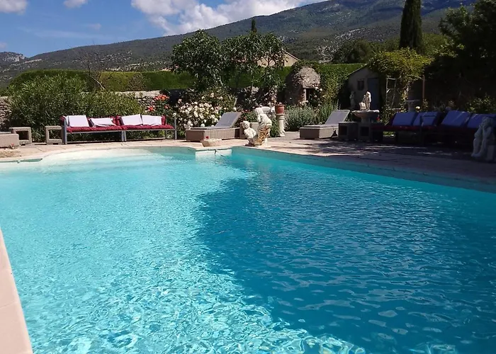 Les Gites Du Mont Ventoux