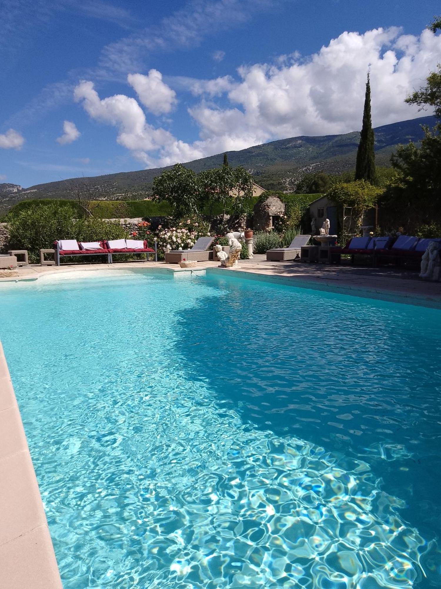 Holiday home Les Du Mont Ventoux Bedoin