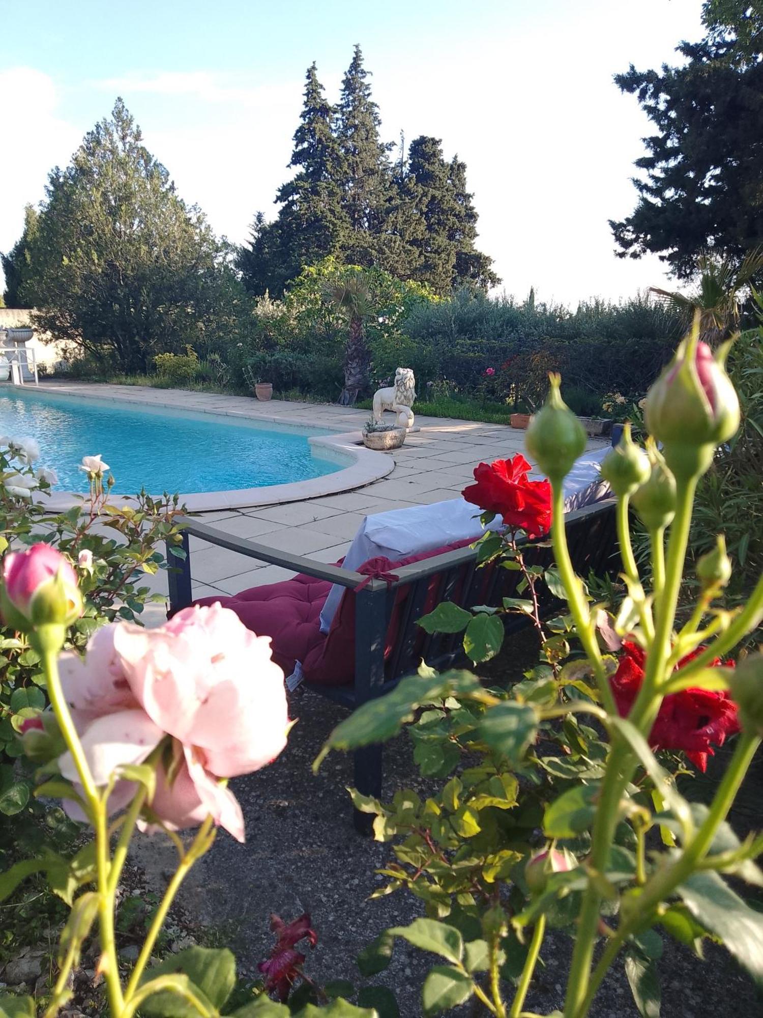Holiday home Les Du Mont Ventoux