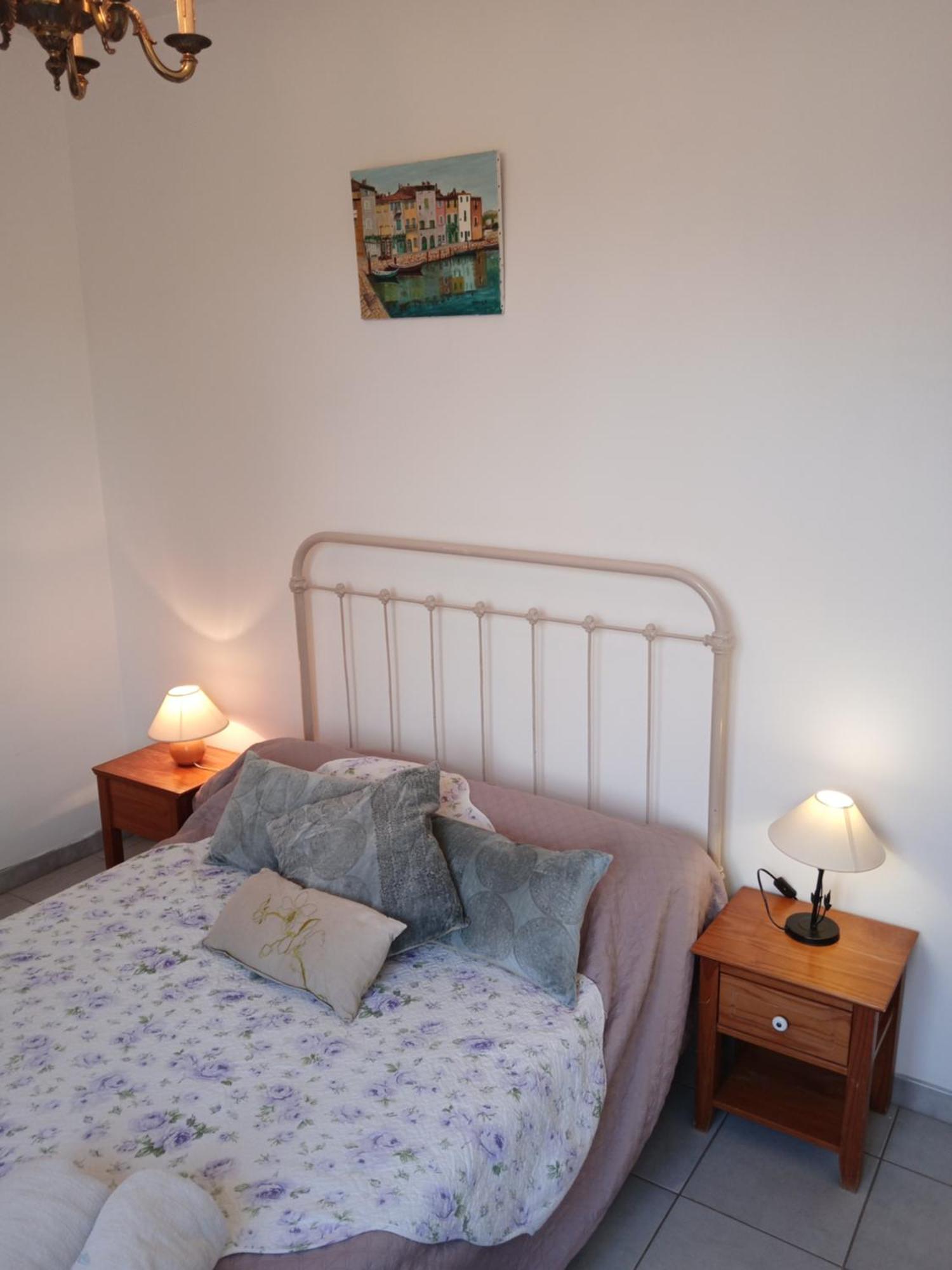 Holiday home Les Du Mont Ventoux Bedoin