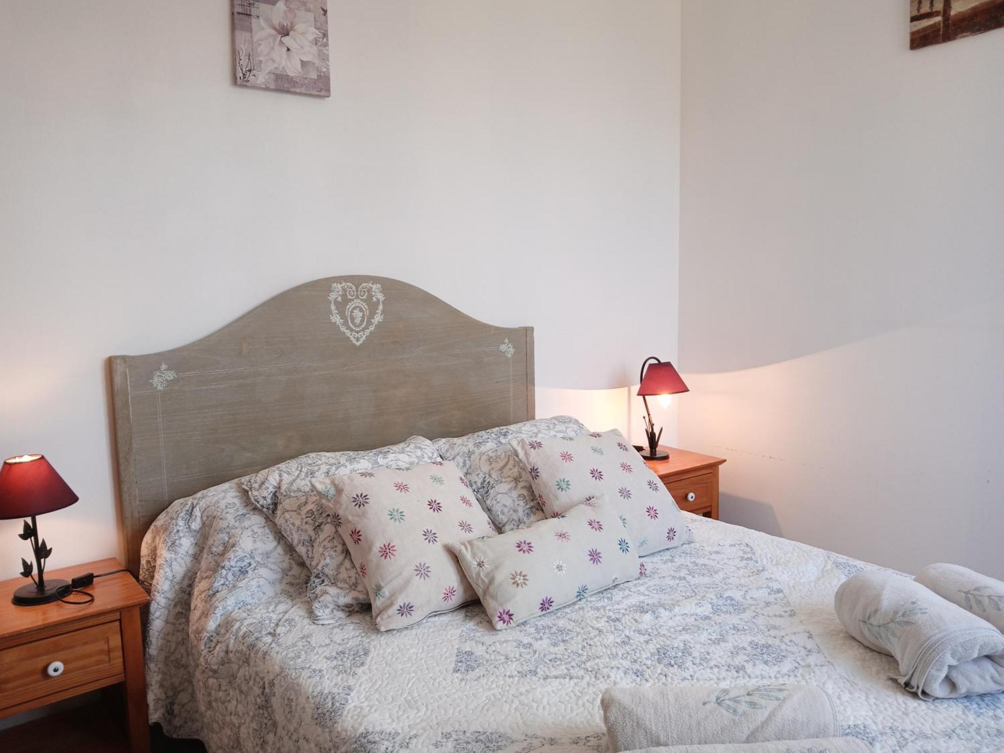 Holiday home Les Du Mont Ventoux Bedoin