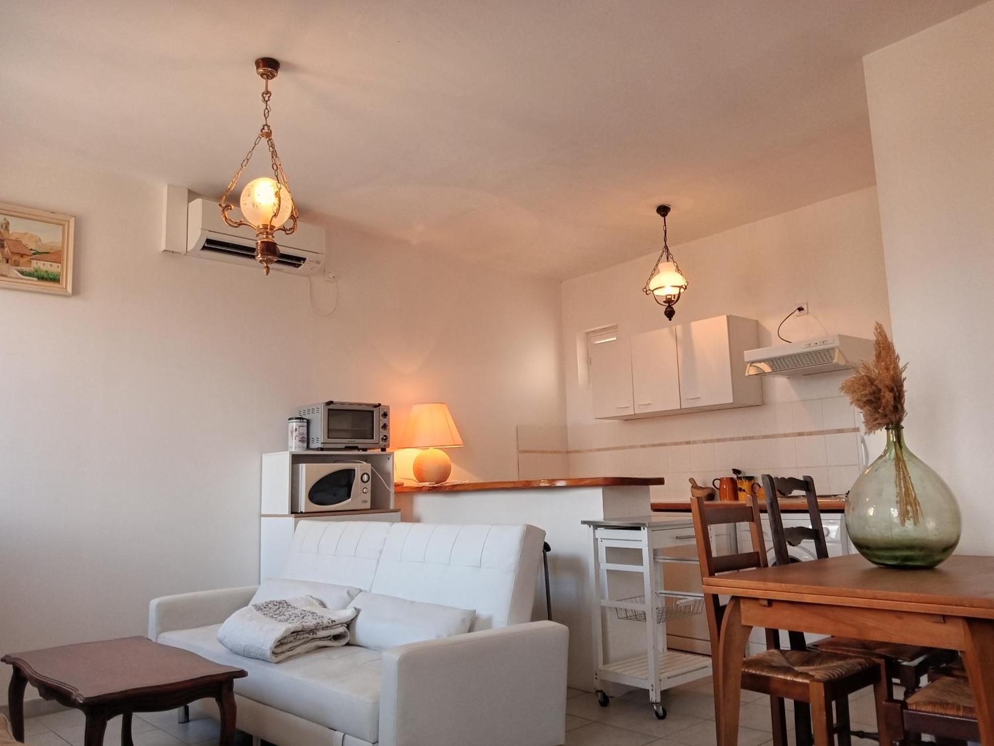 Holiday home Les Du Mont Ventoux Bedoin