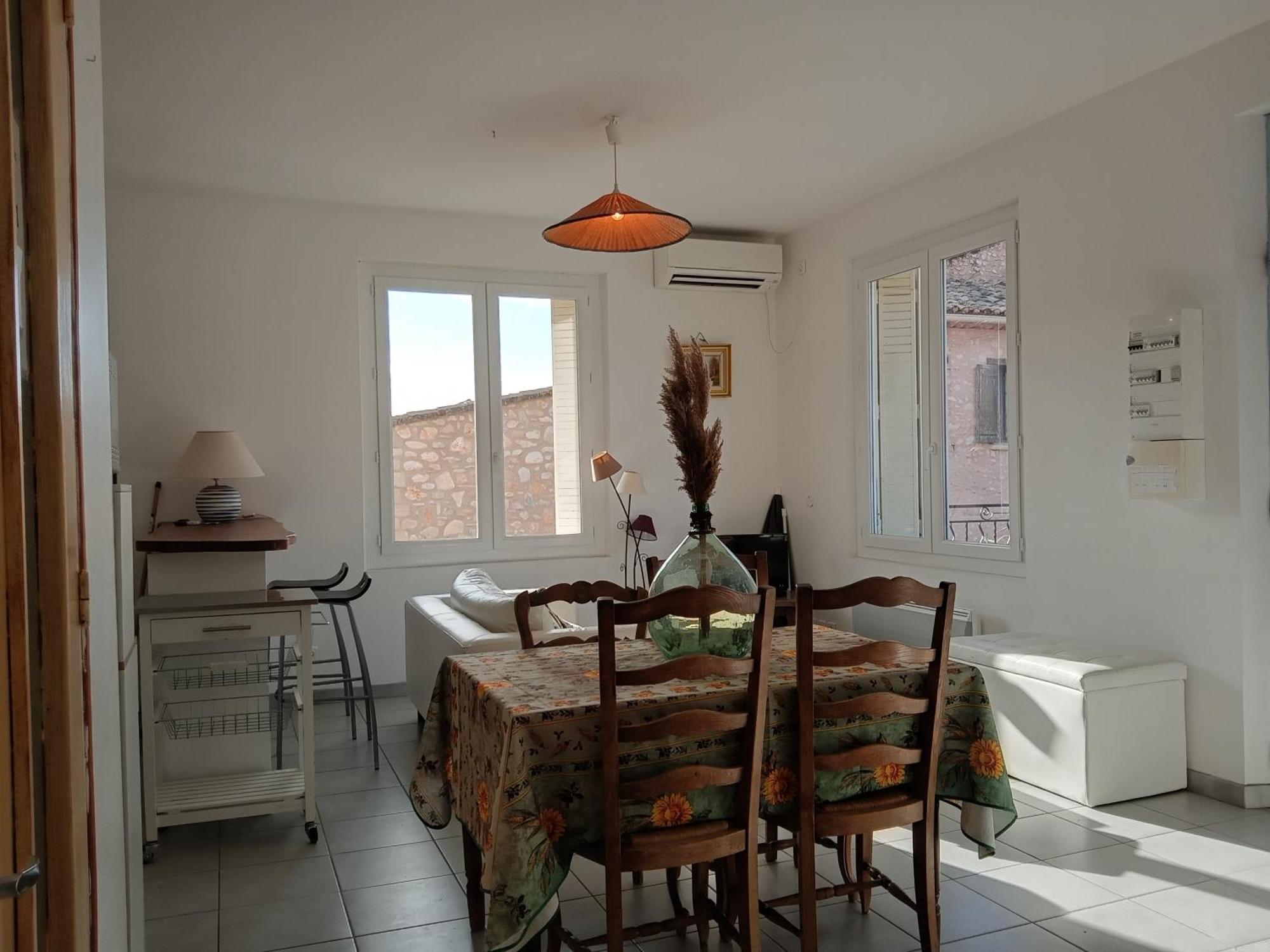 Holiday home Les Du Mont Ventoux