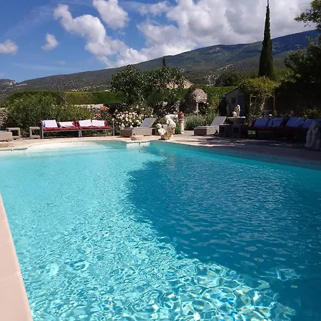 Les Gites Du Mont Ventoux Bedoin Exterior photo