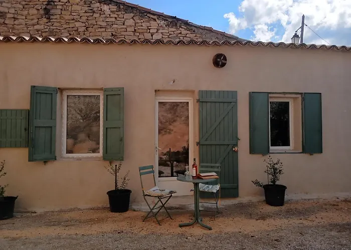 Les Gites Du Mont Ventoux