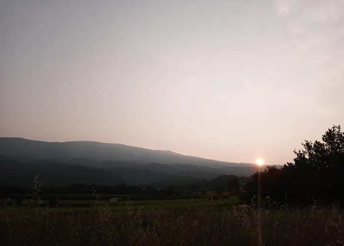 Les Gites Du Mont Ventoux