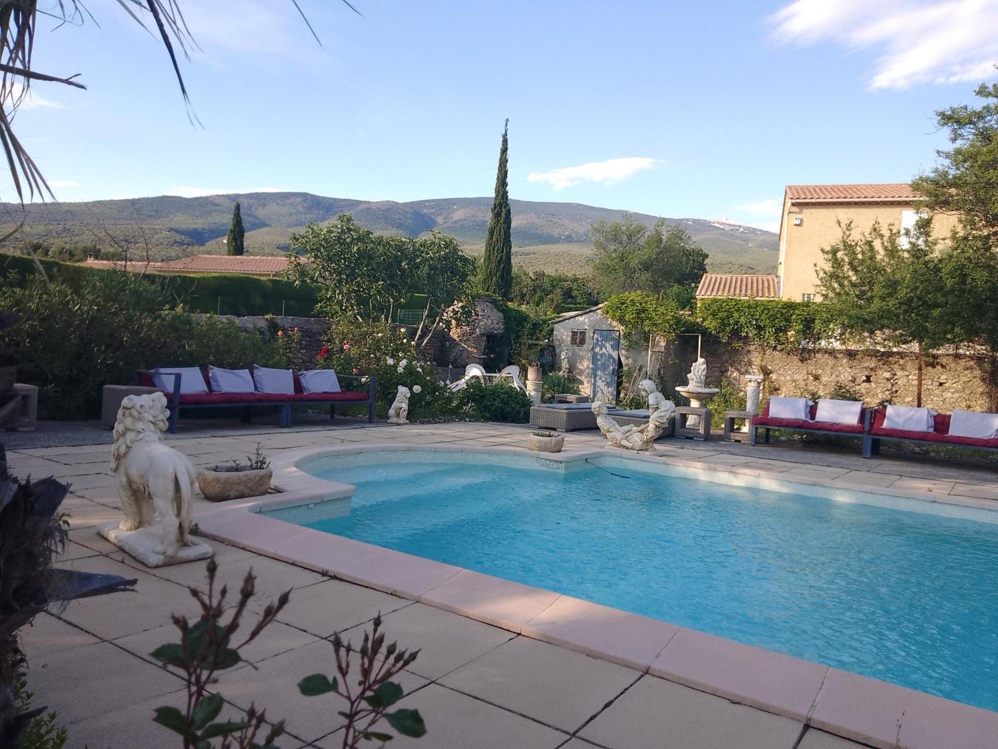 Les Du Mont Ventoux * Bedoin