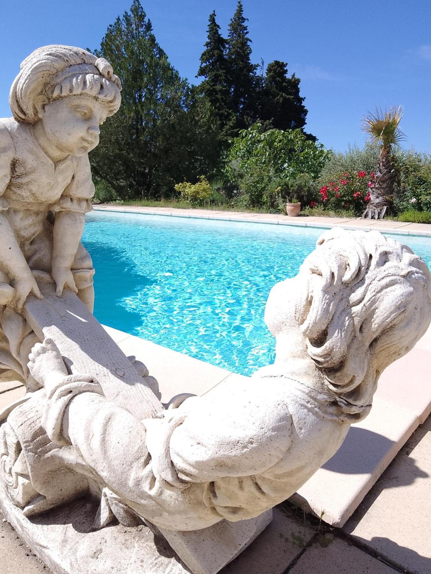 Holiday home Les Du Mont Ventoux *