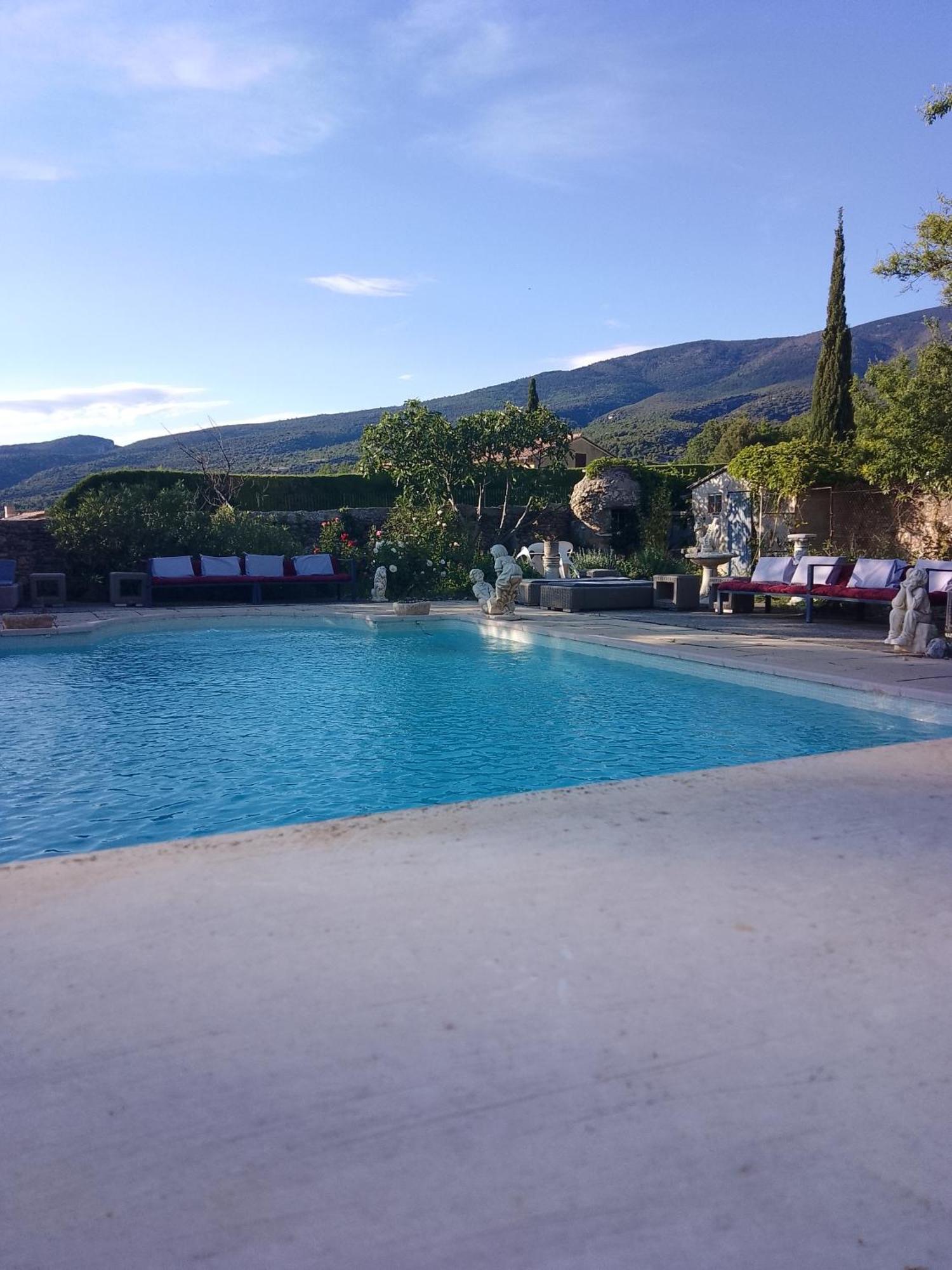 Holiday home Les Du Mont Ventoux